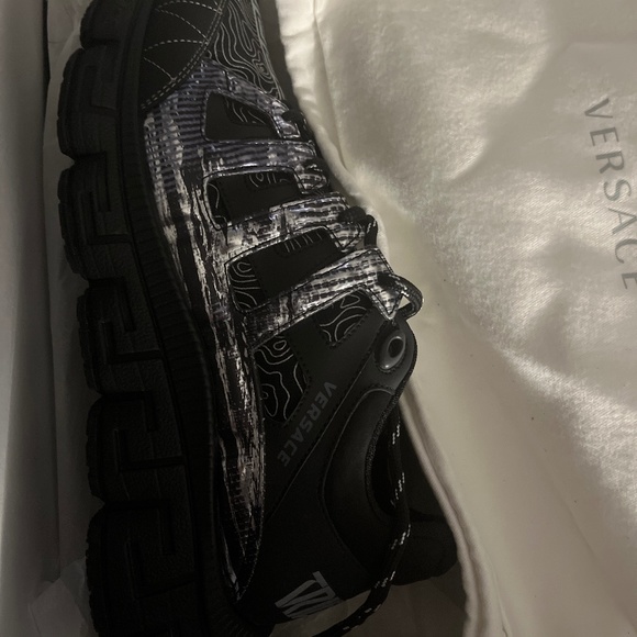 Designer sneakers